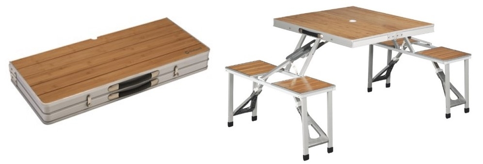 Outwell Dawson picnic tables