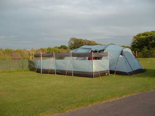 Tent Windbreak